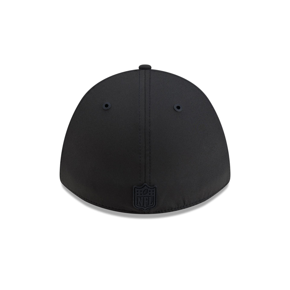 Dallas Cowboys 2026 Sideline Black 39THIRTY M-Crown Stretch Fit Hat