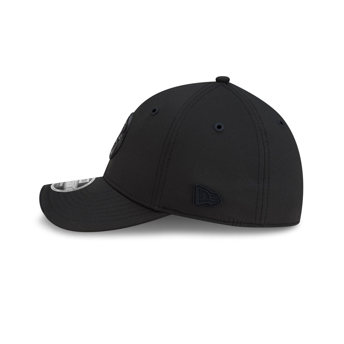 Pittsburgh Steelers 2026 Sideline Black 39THIRTY M-Crown Stretch Fit Hat