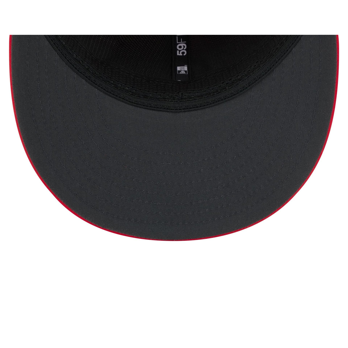 Kansas City Chiefs 2026 Sideline 59FIFTY Fitted Hat