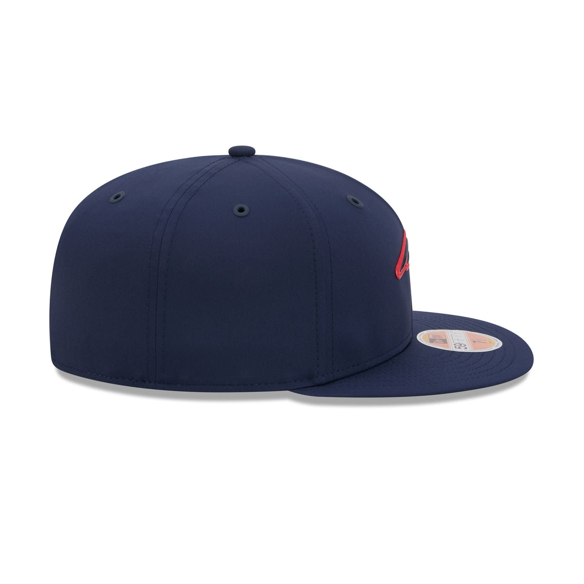 New England Patriots 2026 Sideline 59FIFTY Fitted Hat