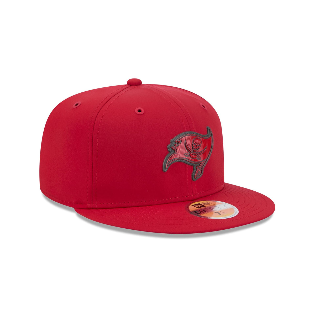 Tampa Bay Buccaneers 2026 Sideline 59FIFTY Fitted Hat