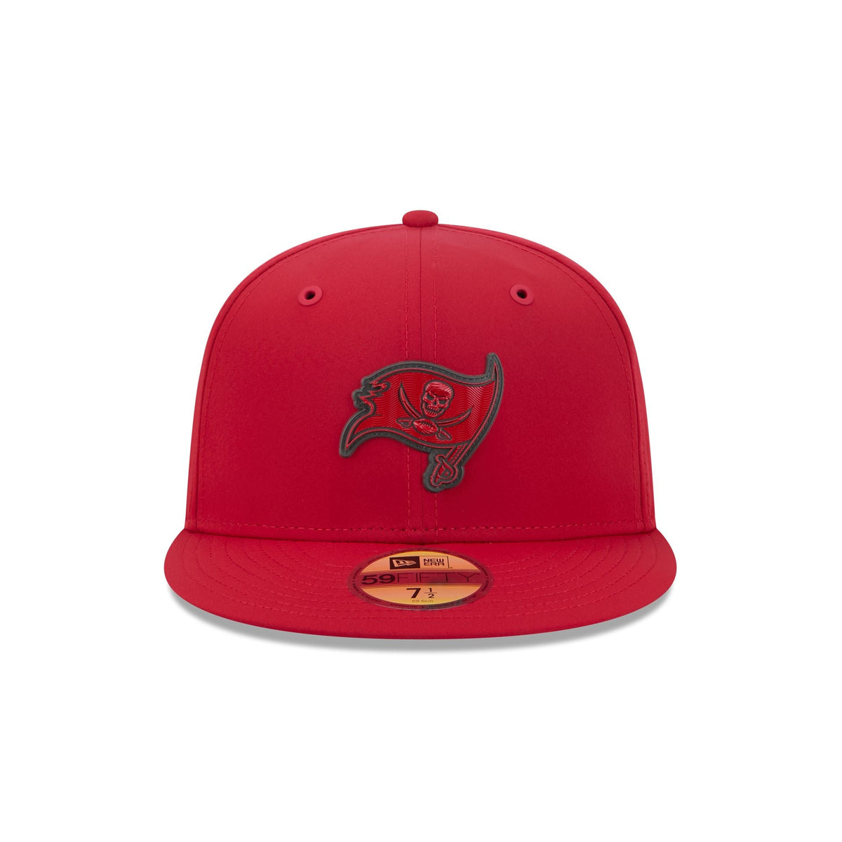 Tampa Bay Buccaneers 2026 Sideline 59FIFTY Fitted Hat