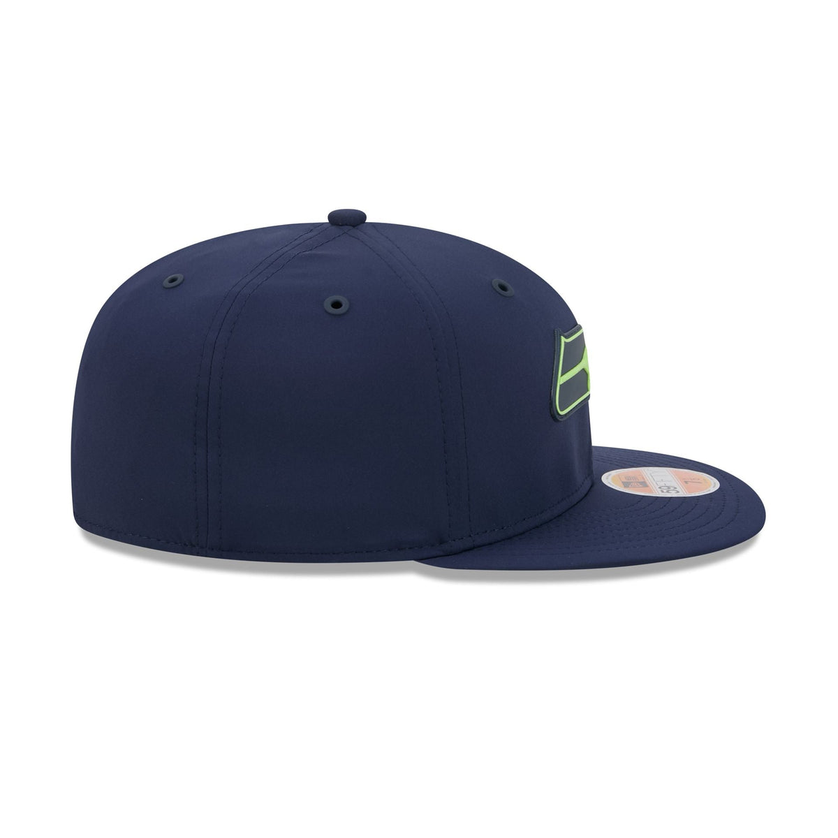 Seattle Seahawks 2026 Sideline 59FIFTY Fitted Hat