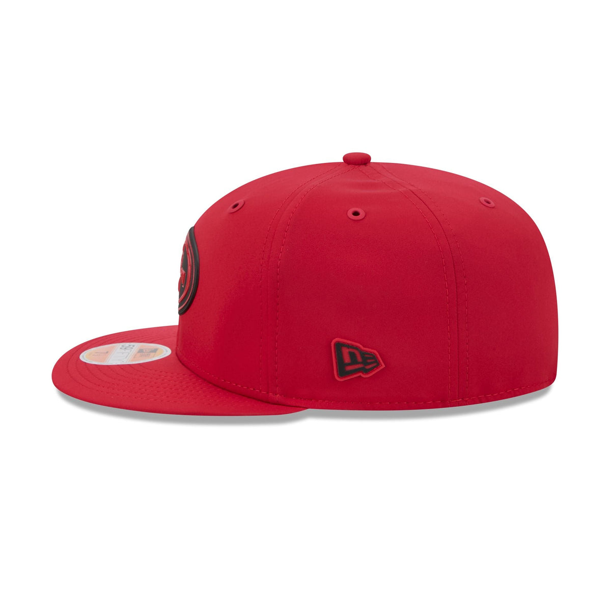 San Francisco 49ers 2026 Sideline 59FIFTY Fitted Hat