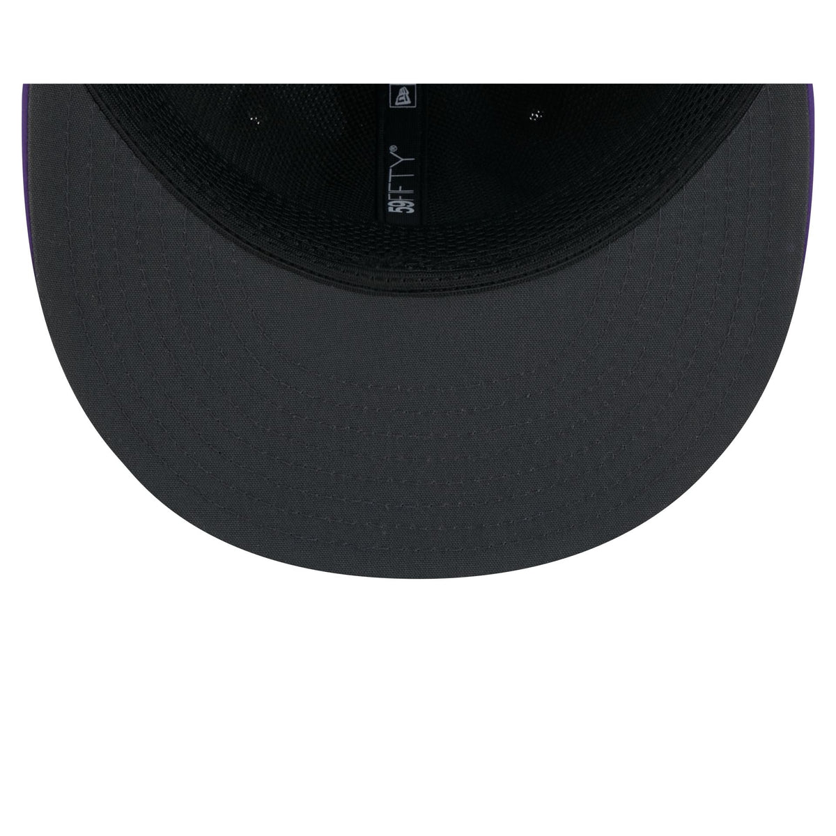Minnesota Vikings 2026 Sideline 59FIFTY Fitted Hat