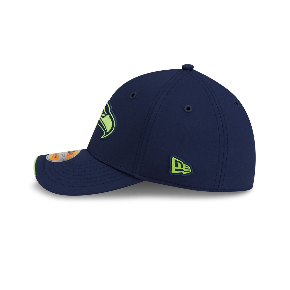 Seattle Seahawks 2026 Sideline 39THIRTY M-Crown Stretch Fit Hat
