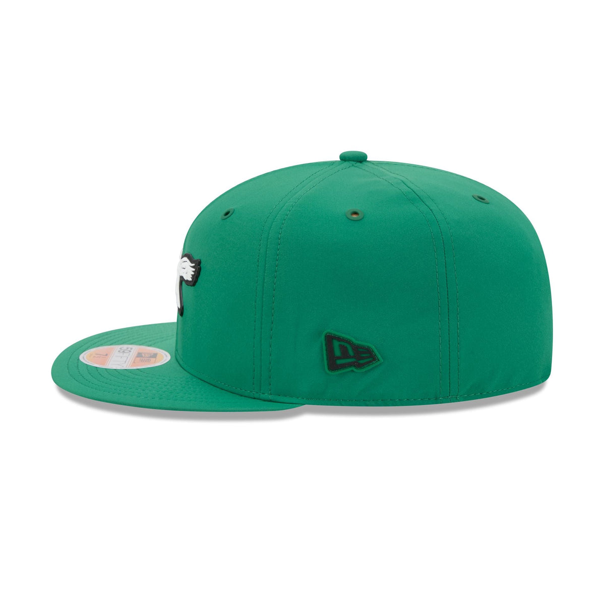 Philadelphia Eagles 2026 Sideline Historic 59FIFTY Fitted Hat