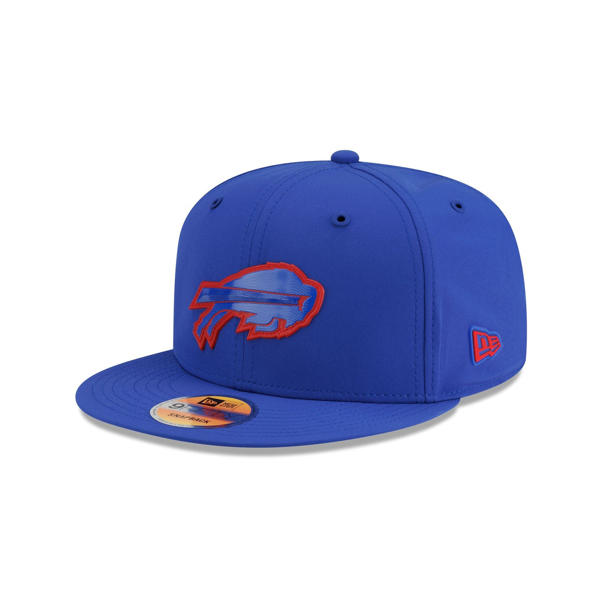 Buffalo Bills 2026 Sideline 9FIFTY Snapback Hat