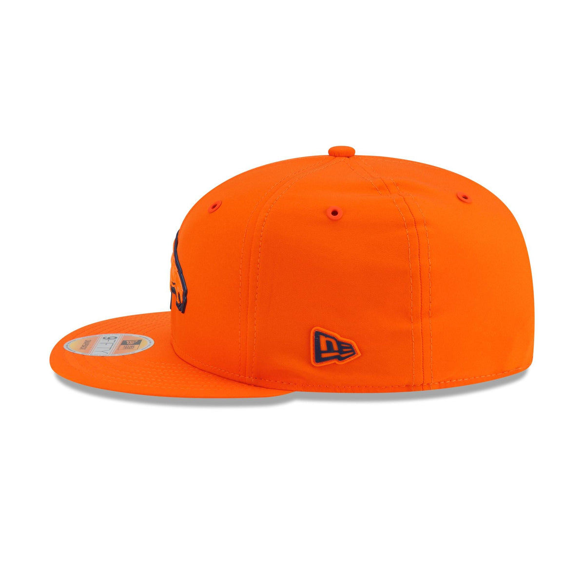 Denver Broncos 2026 Sideline Kids 9FIFTY Snapback Hat
