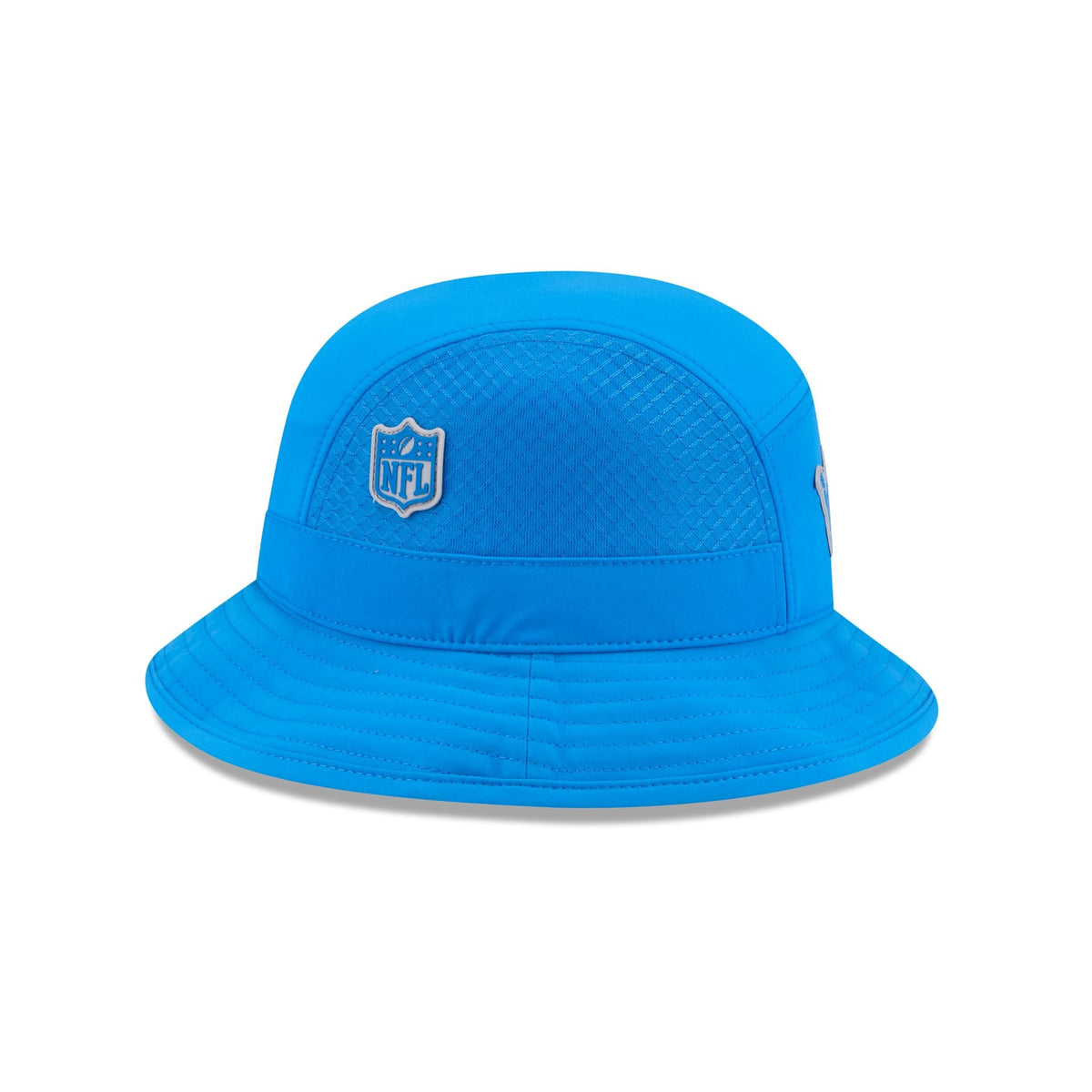 Detroit Lions 2026 Sideline Stretch Bucket Hat
