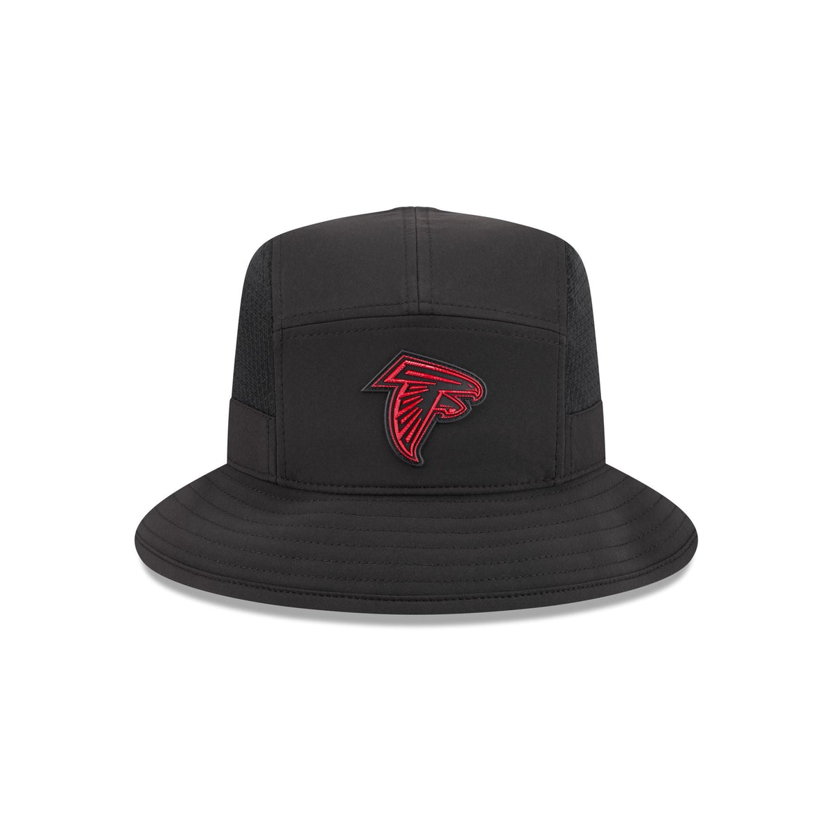 Atlanta Falcons 2026 Sideline Stretch Bucket Hat