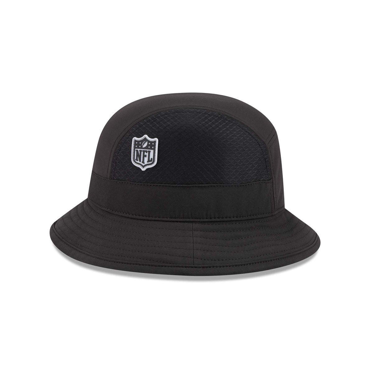 Las Vegas Raiders 2026 Sideline Stretch Bucket Hat