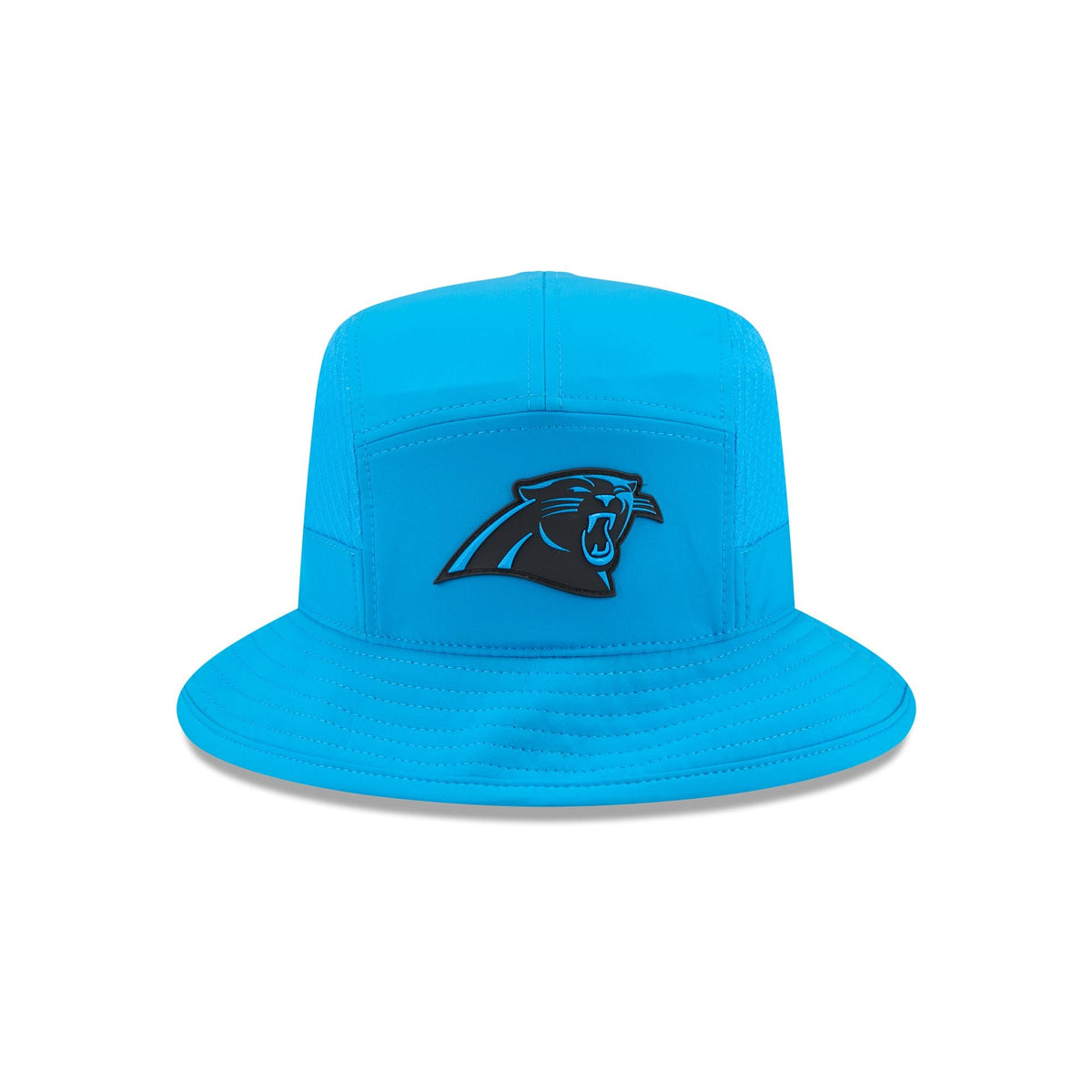 Carolina Panthers 2026 Sideline Stretch Bucket Hat