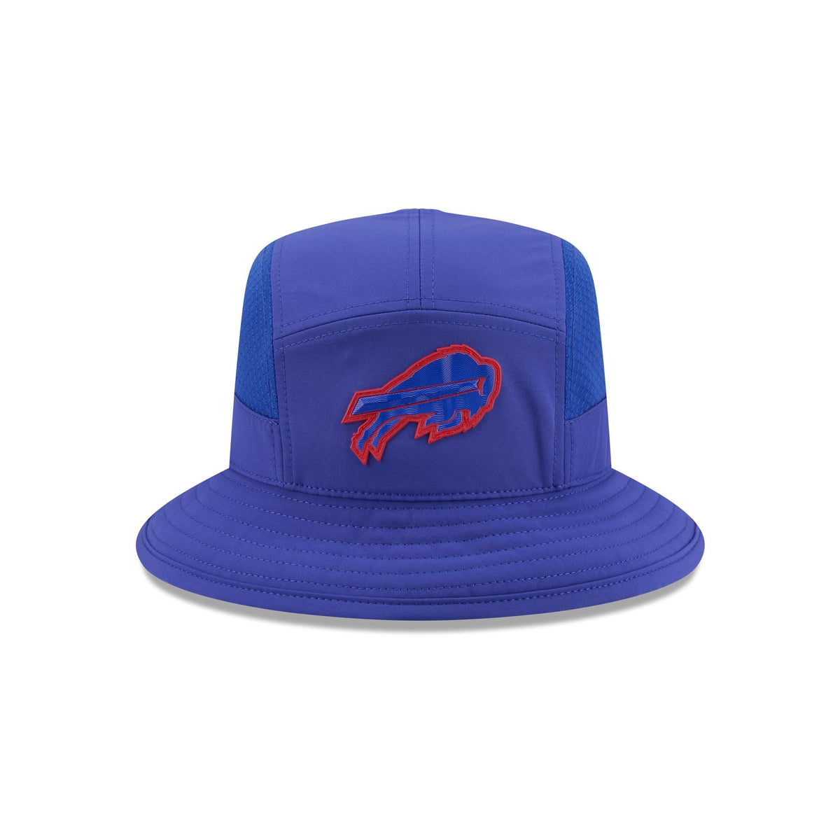 Buffalo Bills 2026 Sideline Stretch Bucket Hat