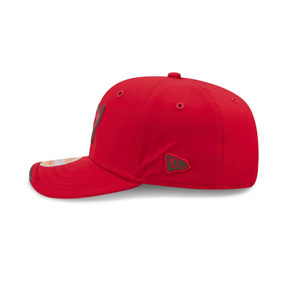 Tampa Bay Buccaneers 2026 Sideline 9SEVENTY Stretch-Snap Hat