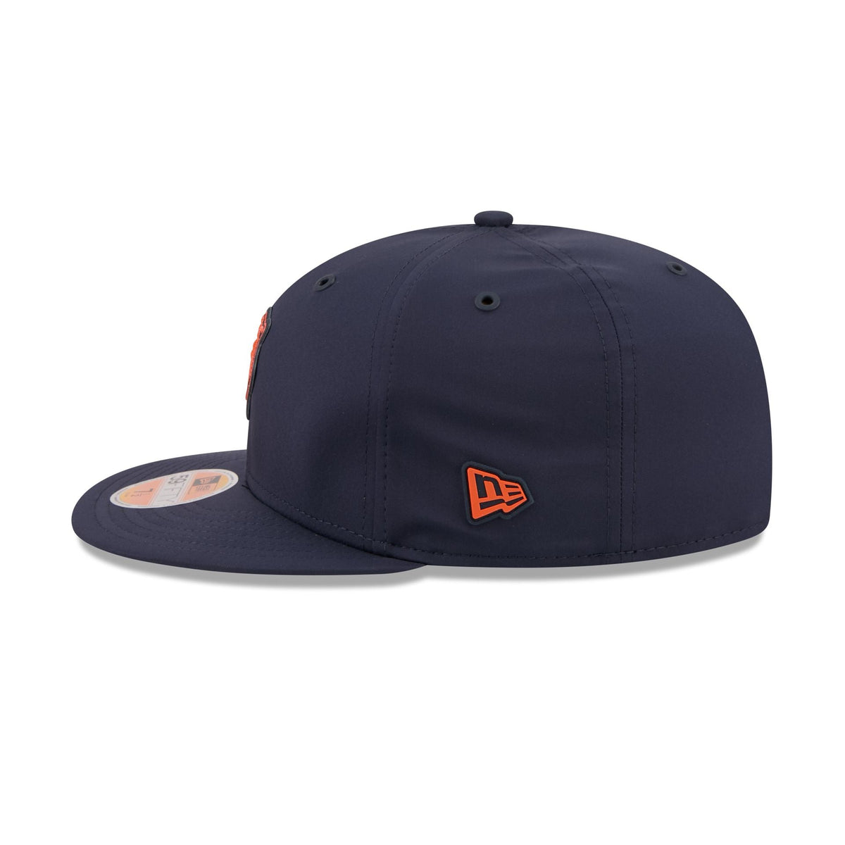 Chicago Bears 2026 Sideline Historic 59FIFTY Fitted Hat