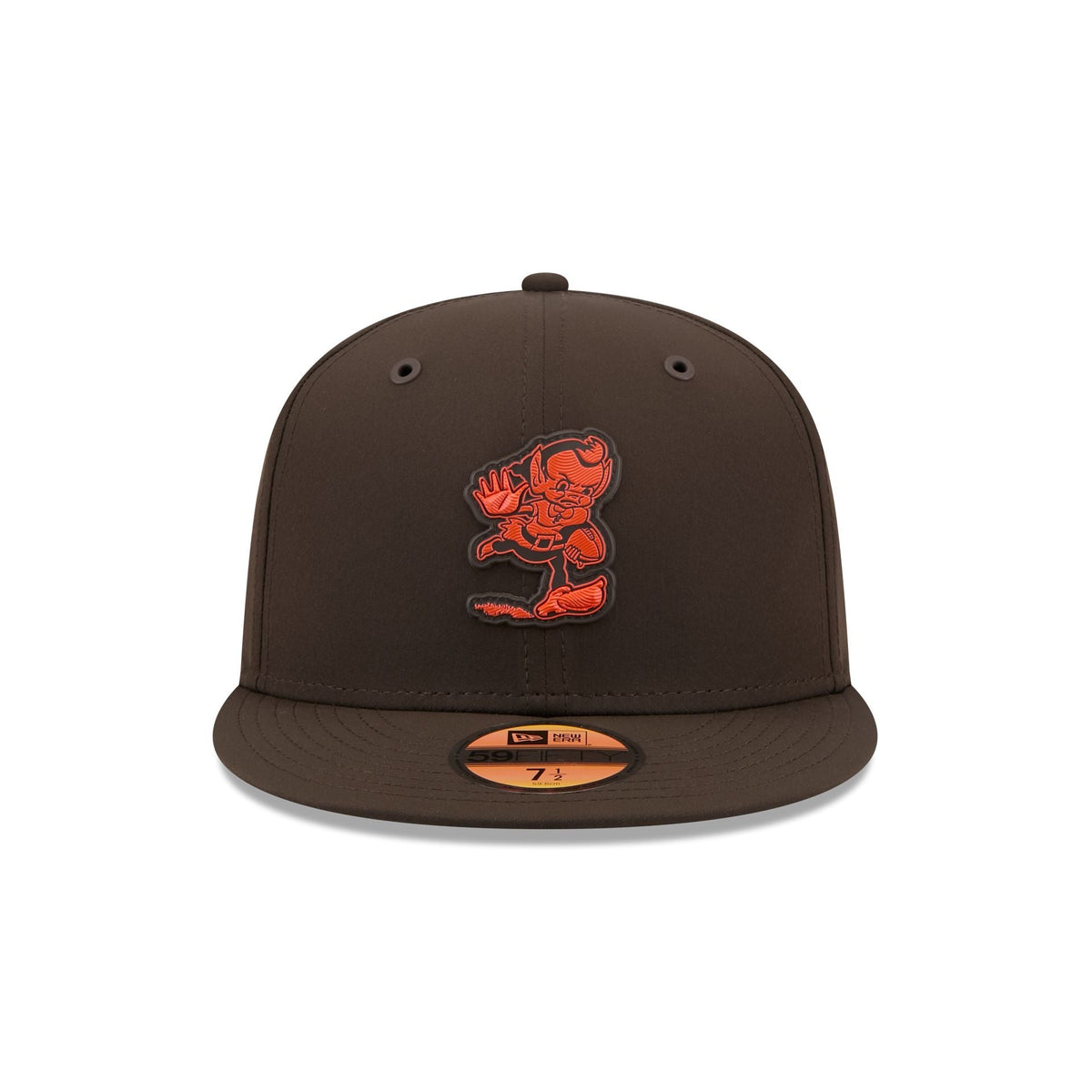Cleveland Browns 2026 Sideline Historic 59FIFTY Fitted Hat