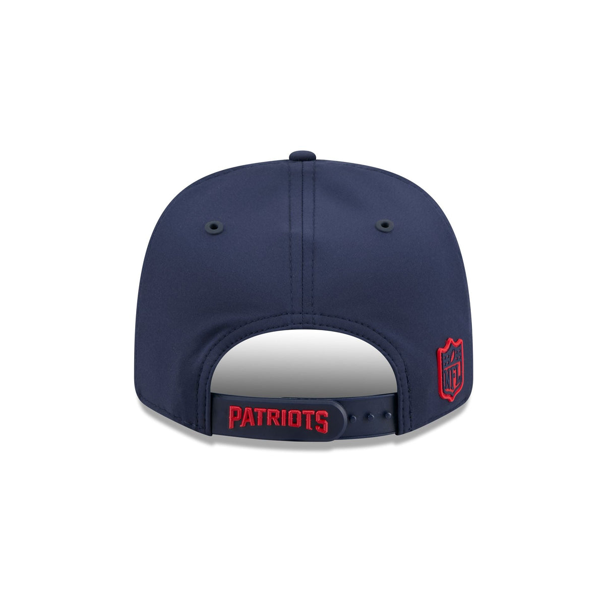 New England Patriots 2026 Sideline 9SEVENTY Stretch-Snap Hat