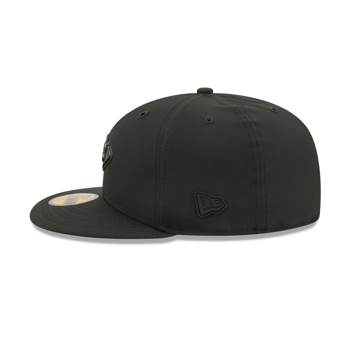 Kansas City Chiefs 2026 Sideline Black 59FIFTY Fitted Hat