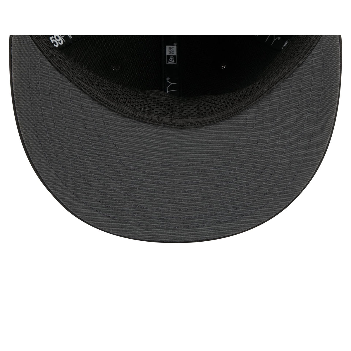 Kansas City Chiefs 2026 Sideline Black 59FIFTY Fitted Hat