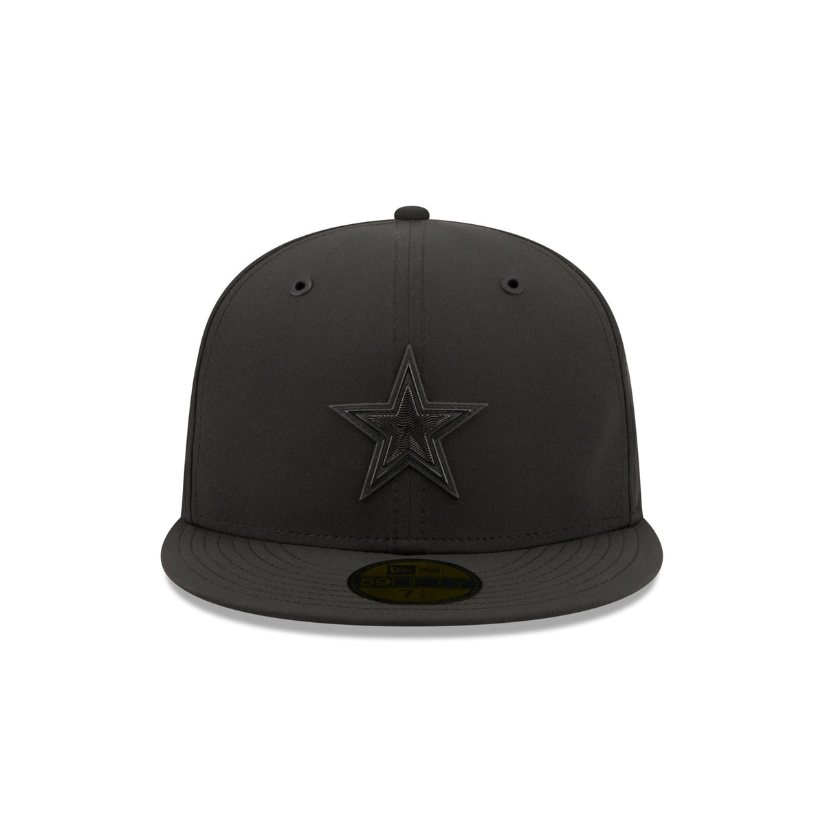 Dallas Cowboys 2026 Sideline Black 59FIFTY Fitted Hat