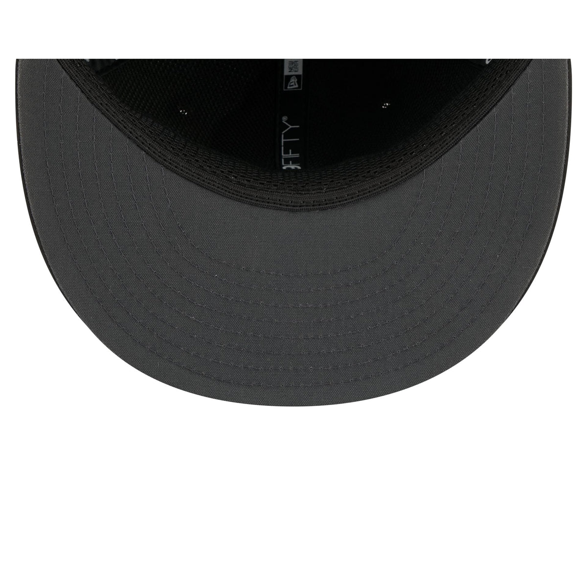 Dallas Cowboys 2026 Sideline Black 59FIFTY Fitted Hat