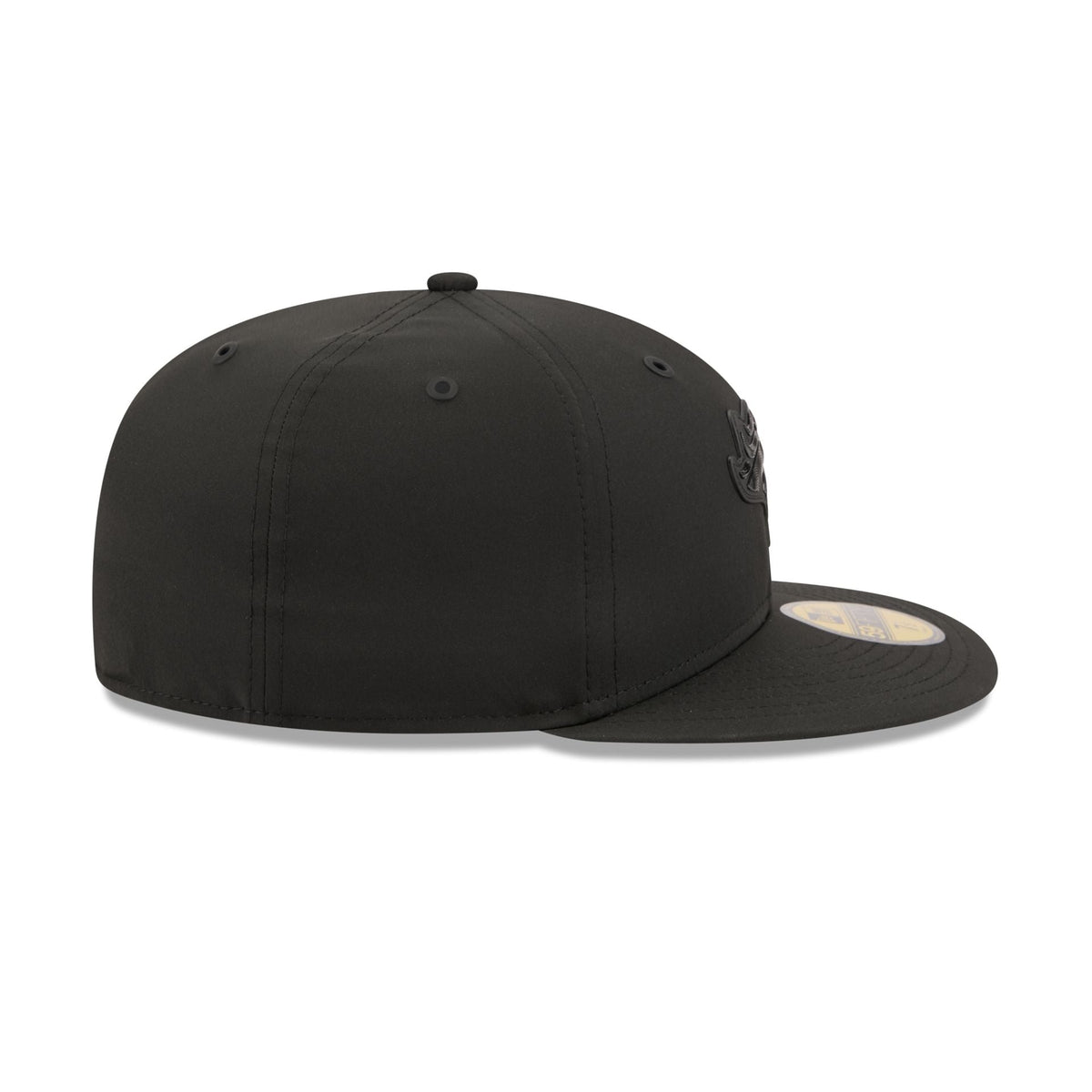 Denver Broncos 2026 Sideline Black 59FIFTY Fitted Hat