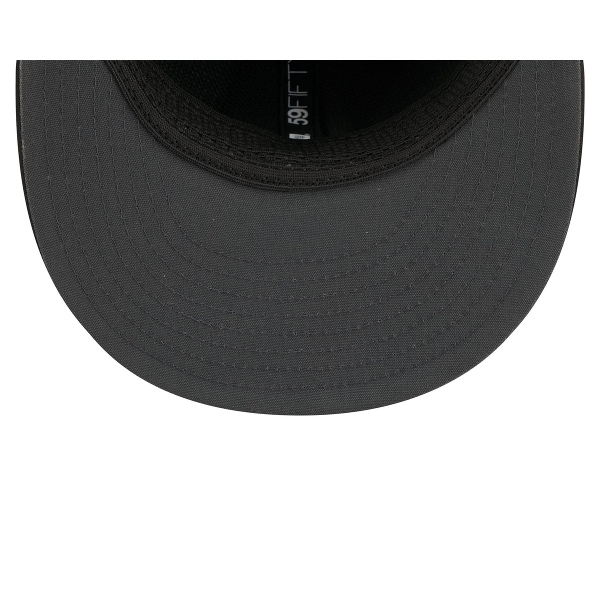 Pittsburgh Steelers 2026 Sideline Black 59FIFTY Fitted Hat