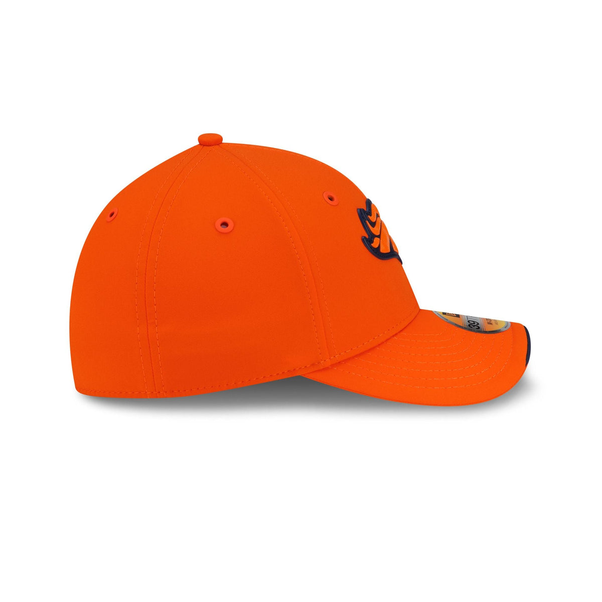 Denver Broncos 2026 Sideline 39THIRTY M-Crown Stretch Fit Hat