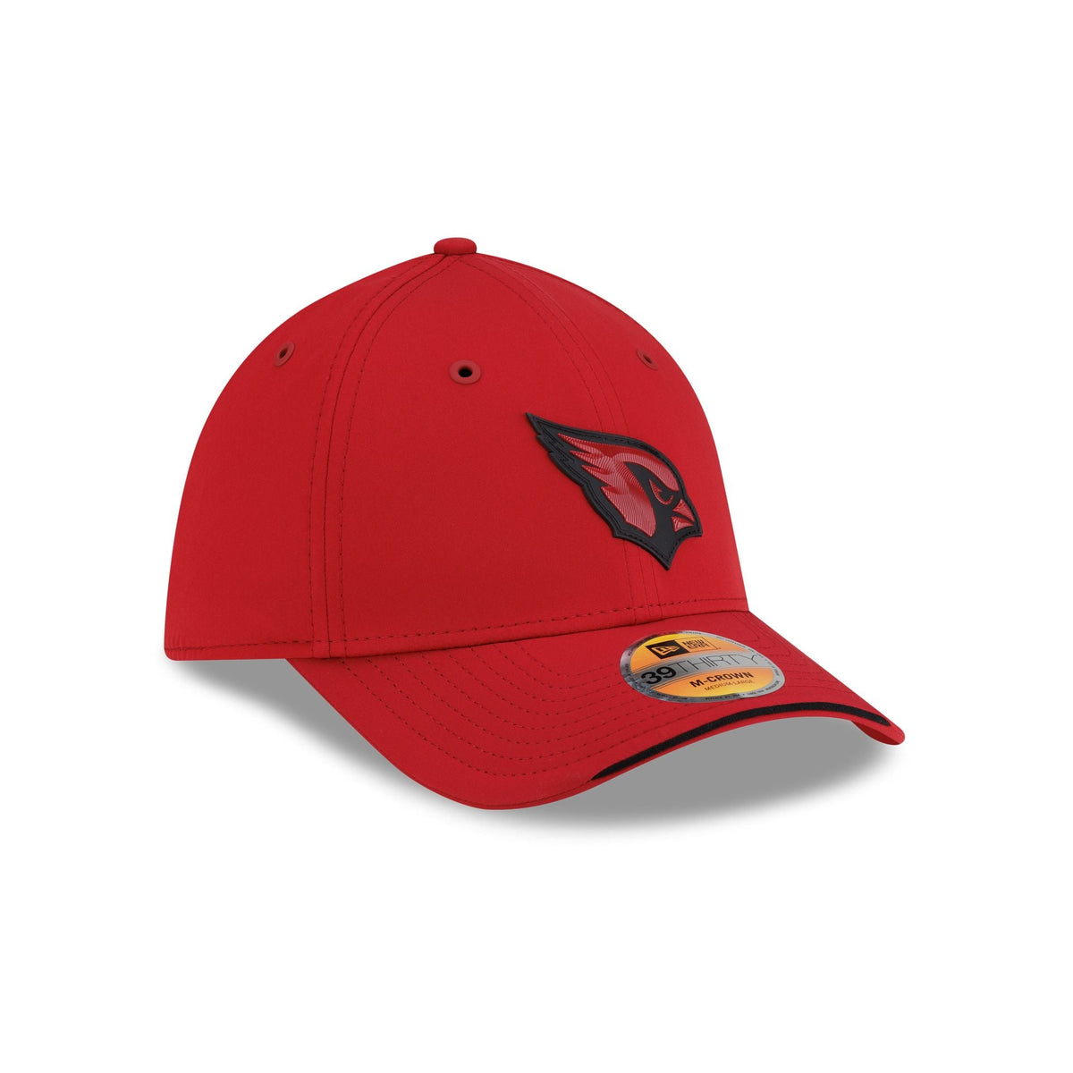 Arizona Cardinals 2026 Sideline 39THIRTY M-Crown Stretch Fit Hat