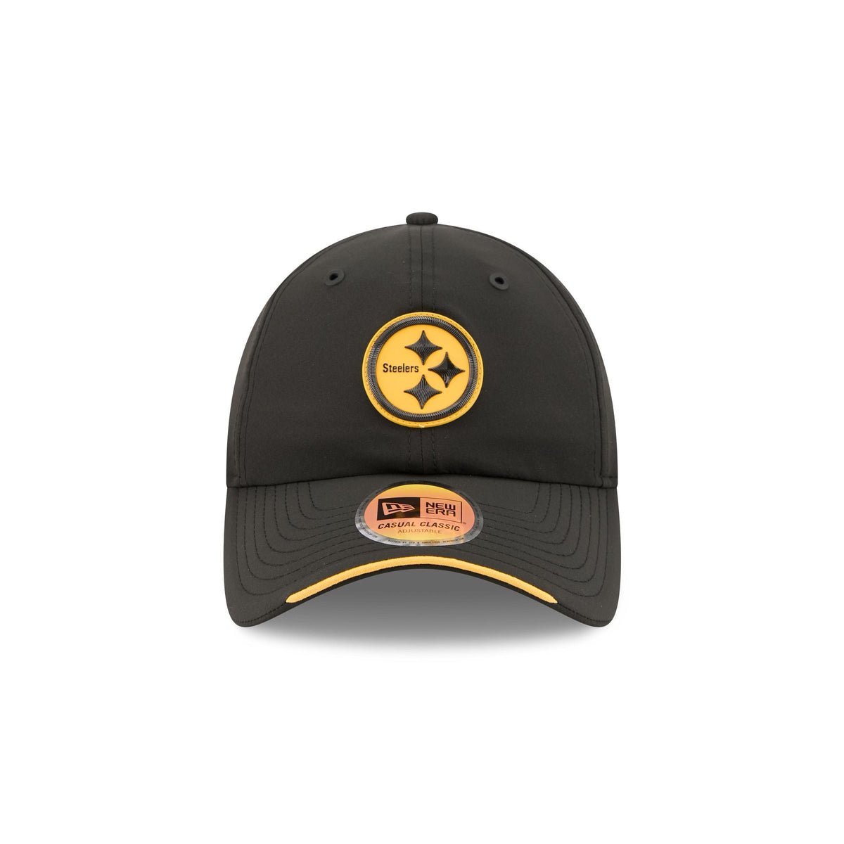 Pittsburgh Steelers 2026 Sideline Casual Classic Snapback Hat