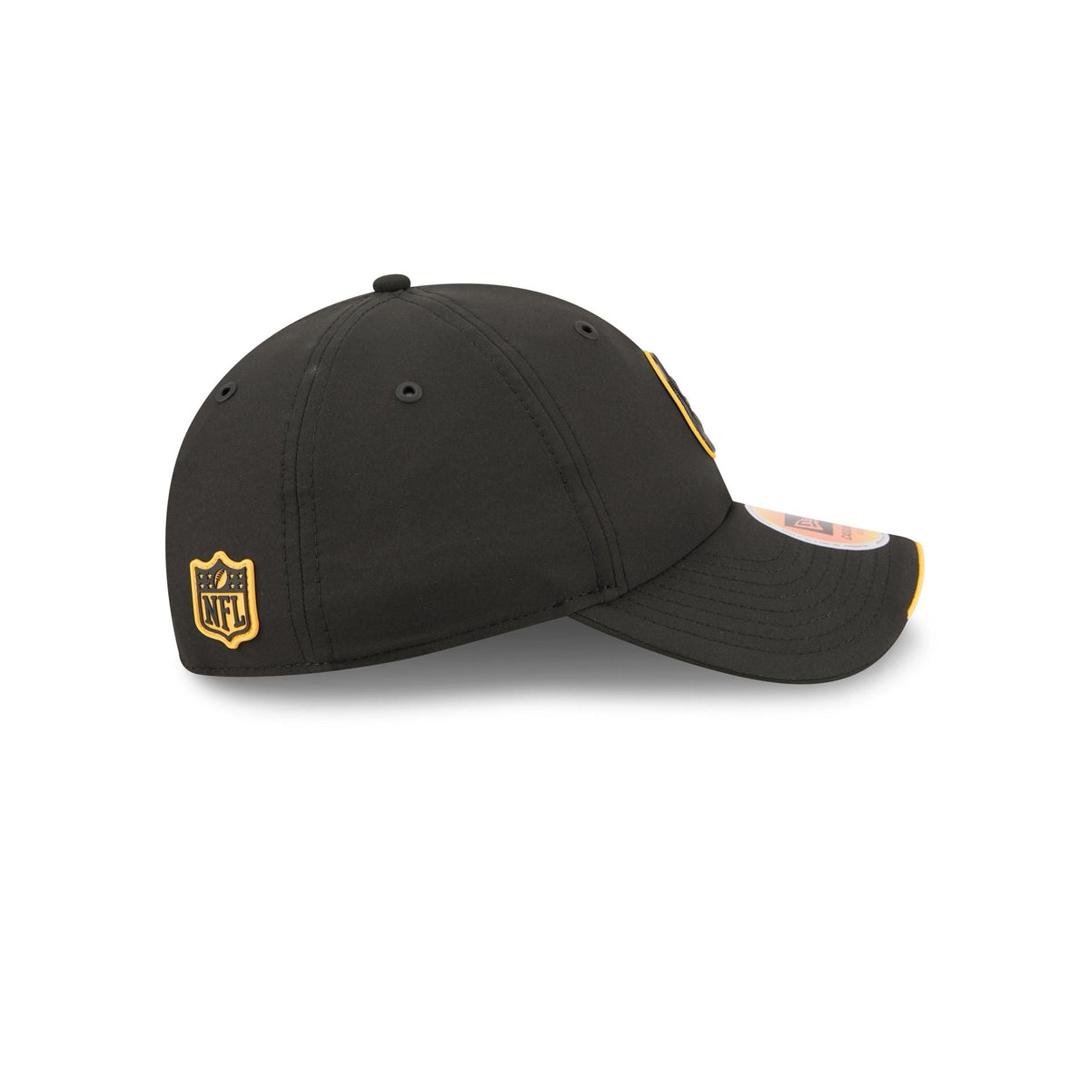 Pittsburgh Steelers 2026 Sideline Casual Classic Snapback Hat