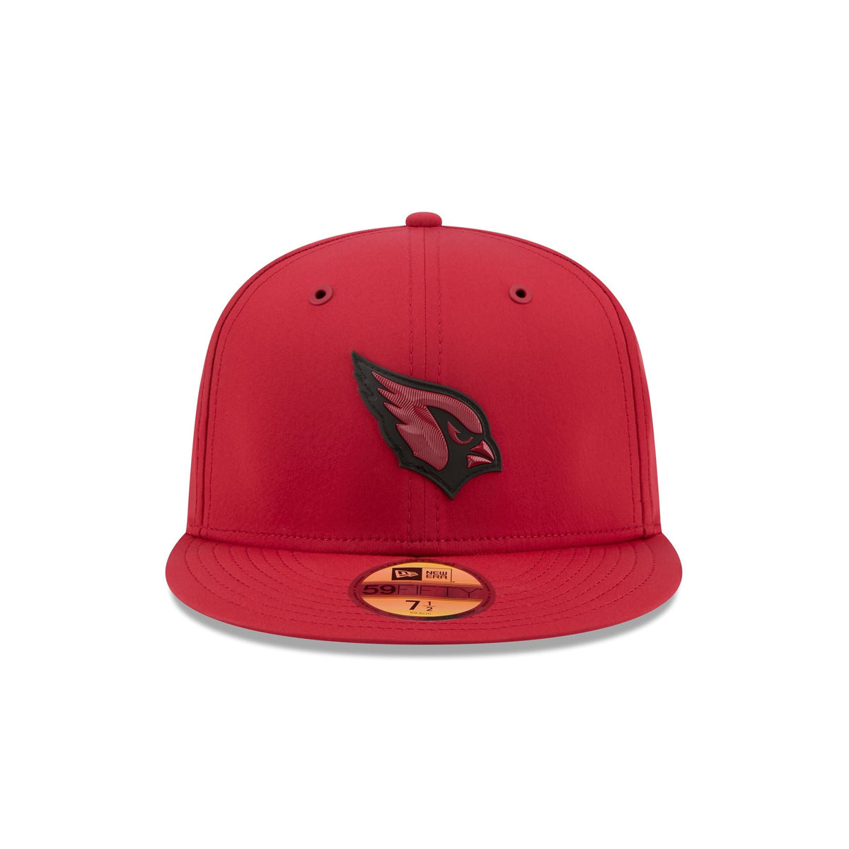 Arizona Cardinals 2026 Sideline 59FIFTY Fitted Hat
