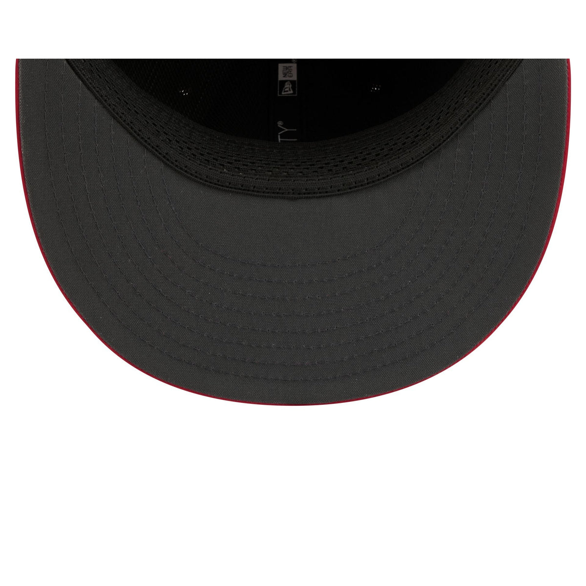 Arizona Cardinals 2026 Sideline 59FIFTY Fitted Hat