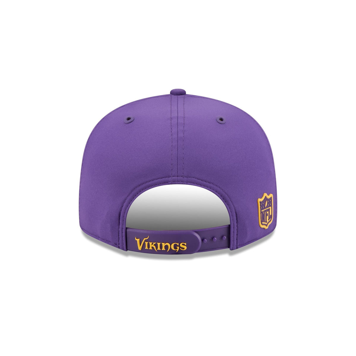 Minnesota Vikings 2026 Sideline 9FIFTY Snapback Hat