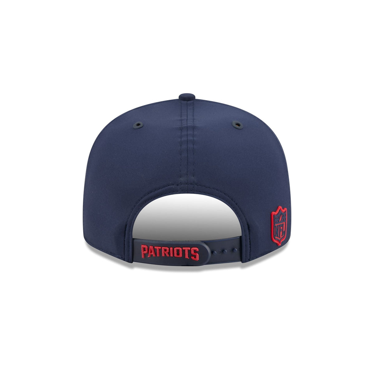 New England Patriots 2026 Sideline 9FIFTY Snapback Hat