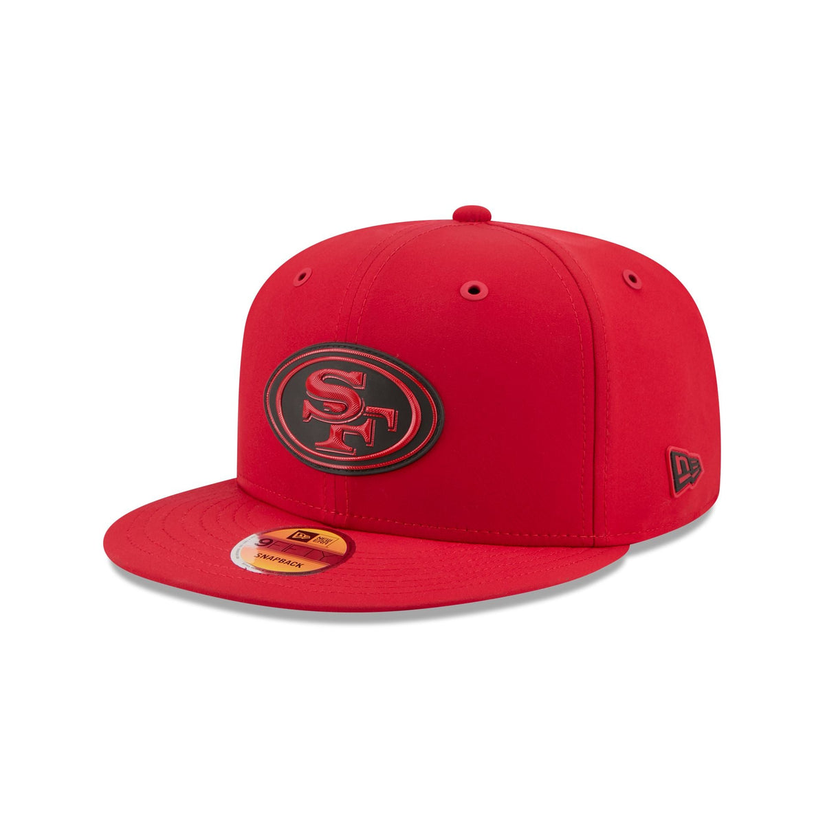 San Francisco 49ers 2026 Sideline 9FIFTY Snapback Hat