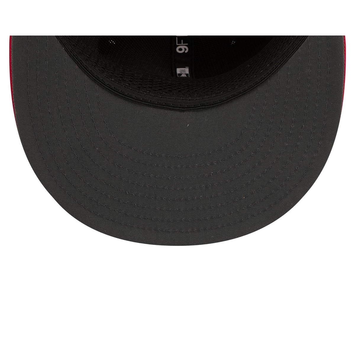 San Francisco 49ers 2026 Sideline 9FIFTY Snapback Hat