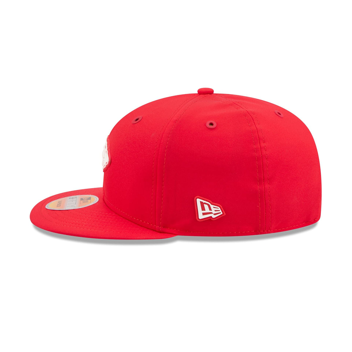 Kansas City Chiefs 2026 Sideline 9FIFTY Snapback Hat