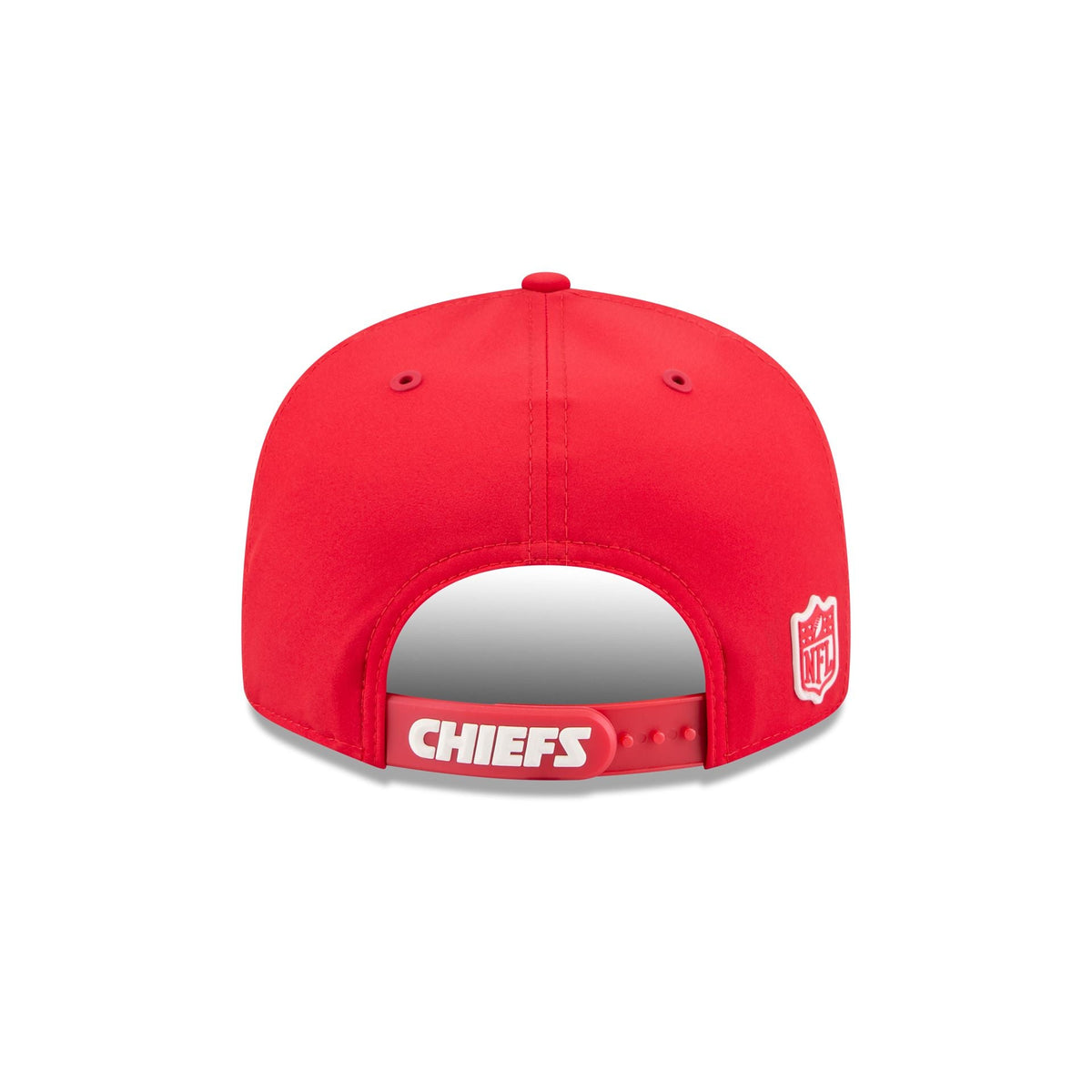 Kansas City Chiefs 2026 Sideline 9FIFTY Snapback Hat