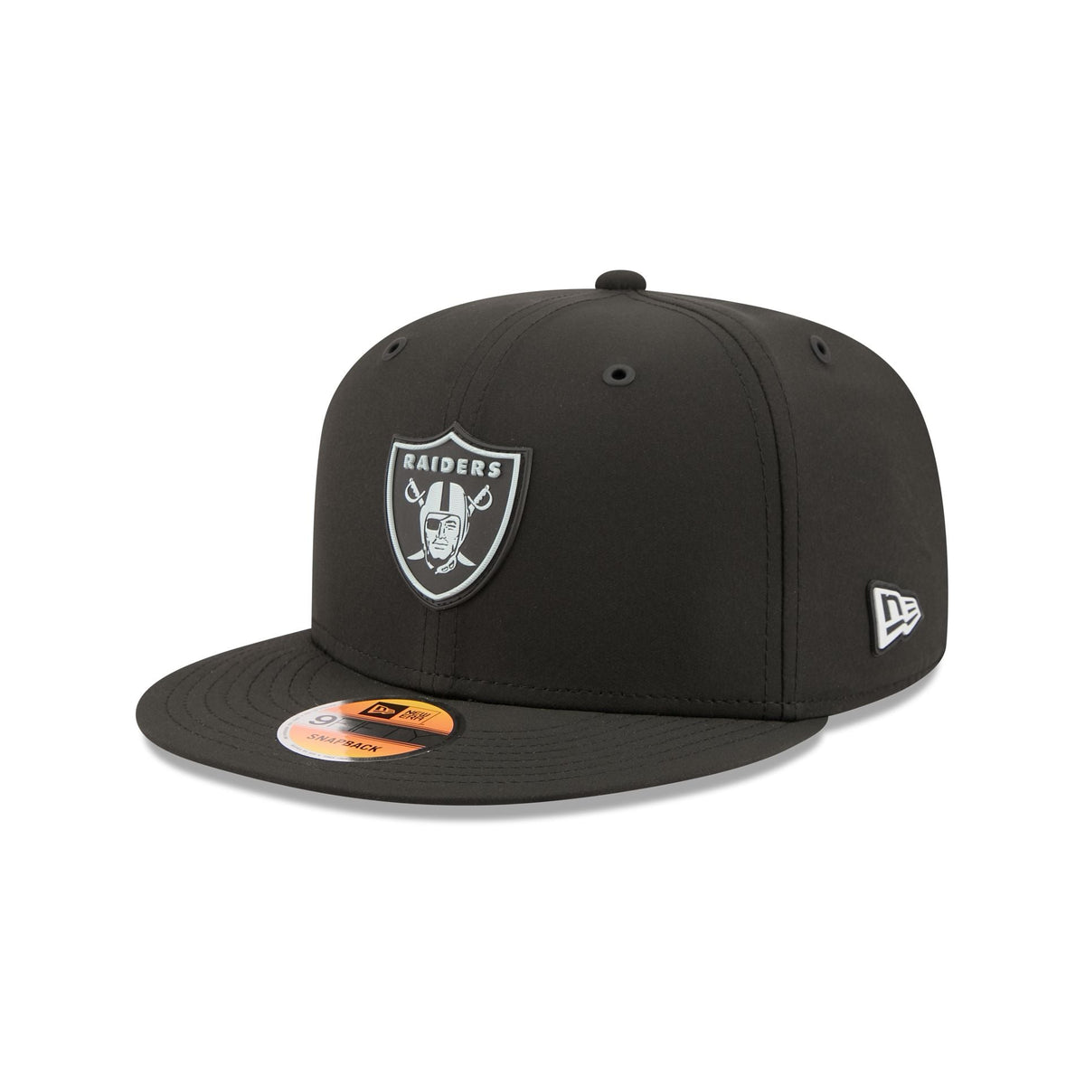 Las Vegas Raiders 2026 Sideline 9FIFTY Snapback Hat