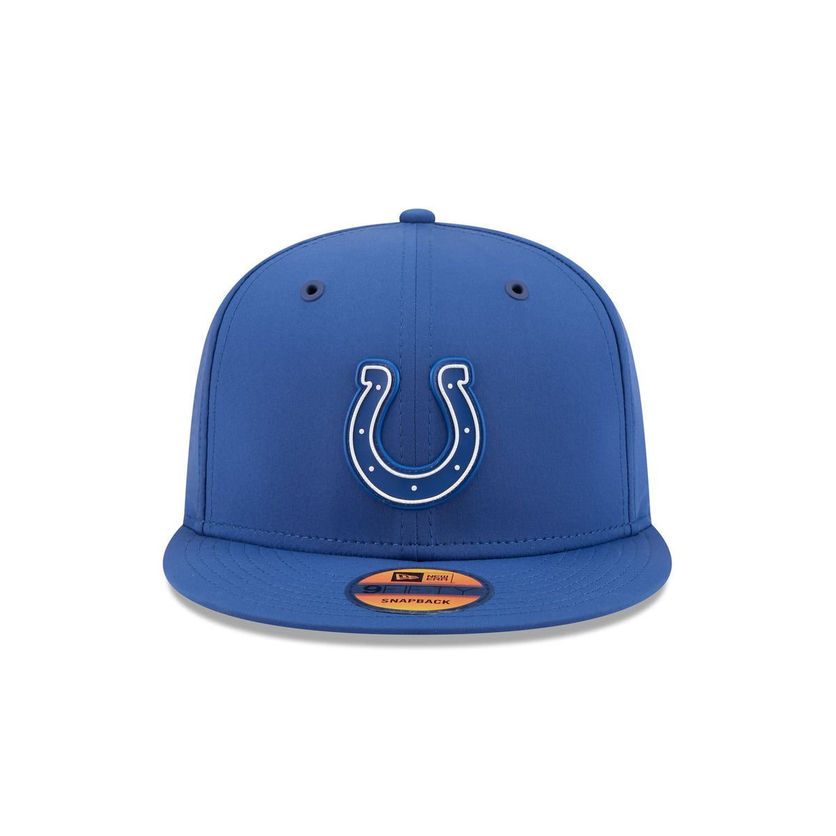 Indianapolis Colts 2026 Sideline 9FIFTY Snapback Hat