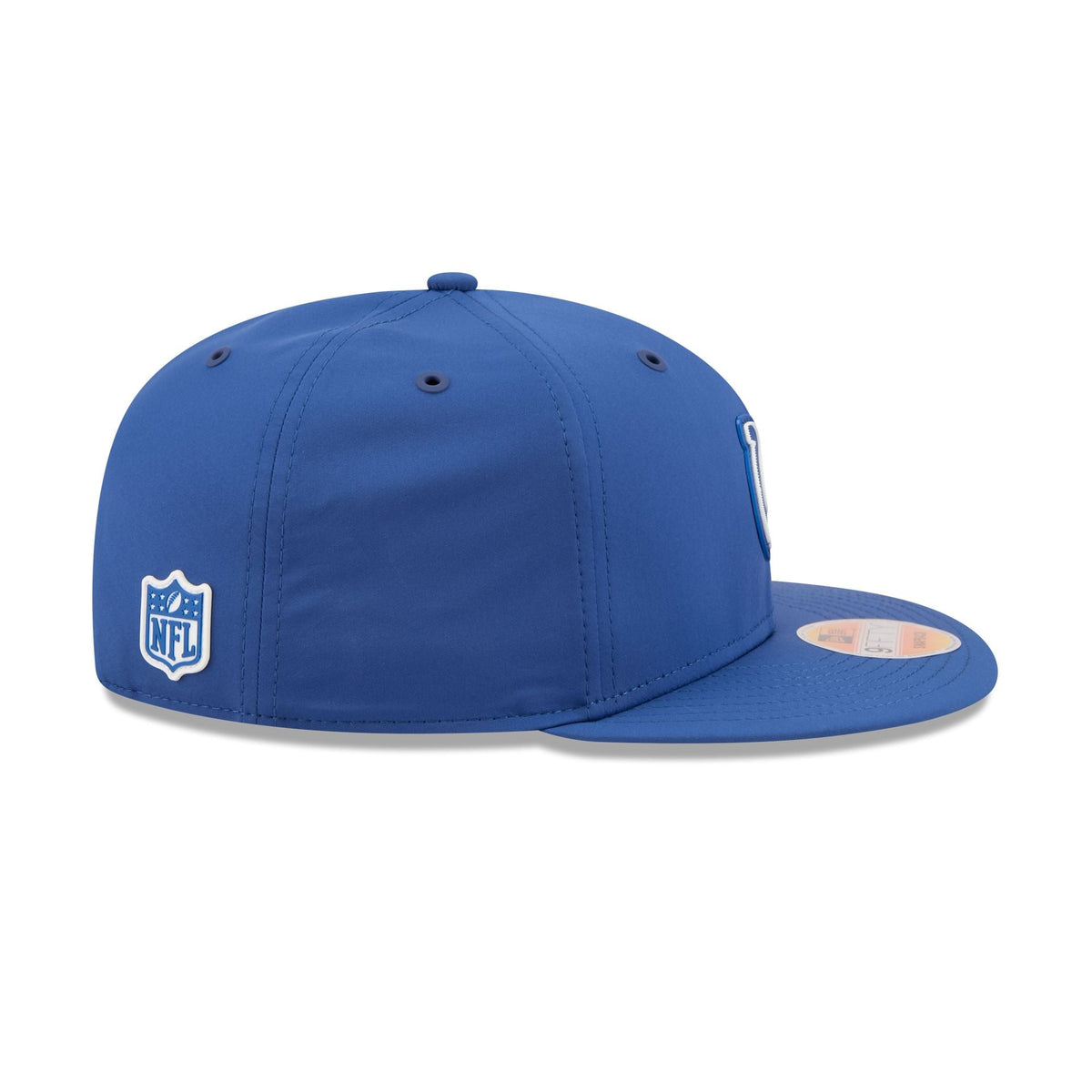 Indianapolis Colts 2026 Sideline 9FIFTY Snapback Hat
