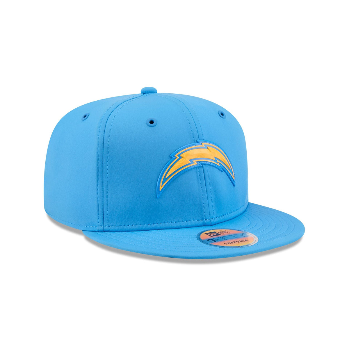 Los Angeles Chargers 2026 Sideline 9FIFTY Snapback Hat