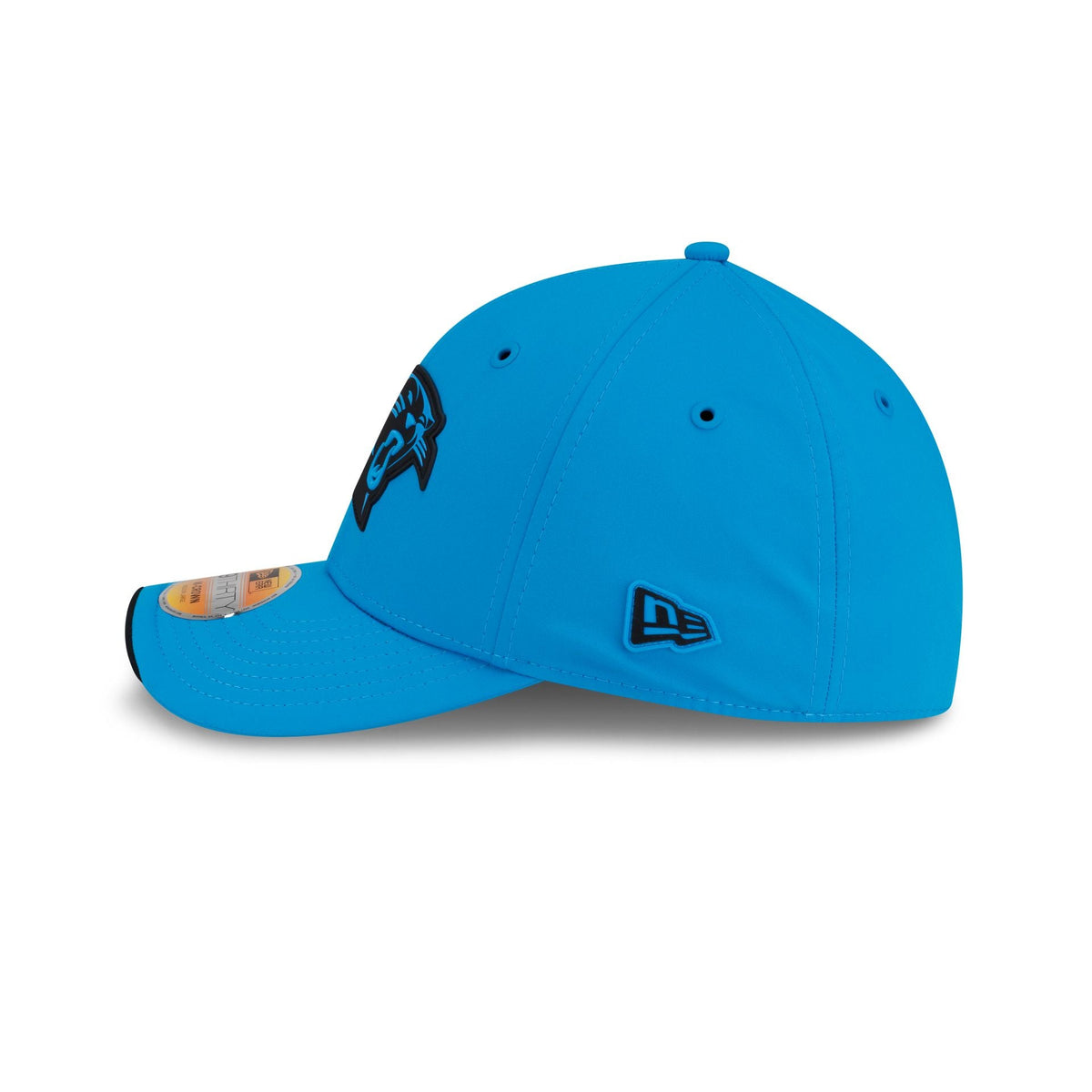 Carolina Panthers 2026 Sideline 39THIRTY M-Crown Stretch Fit Hat