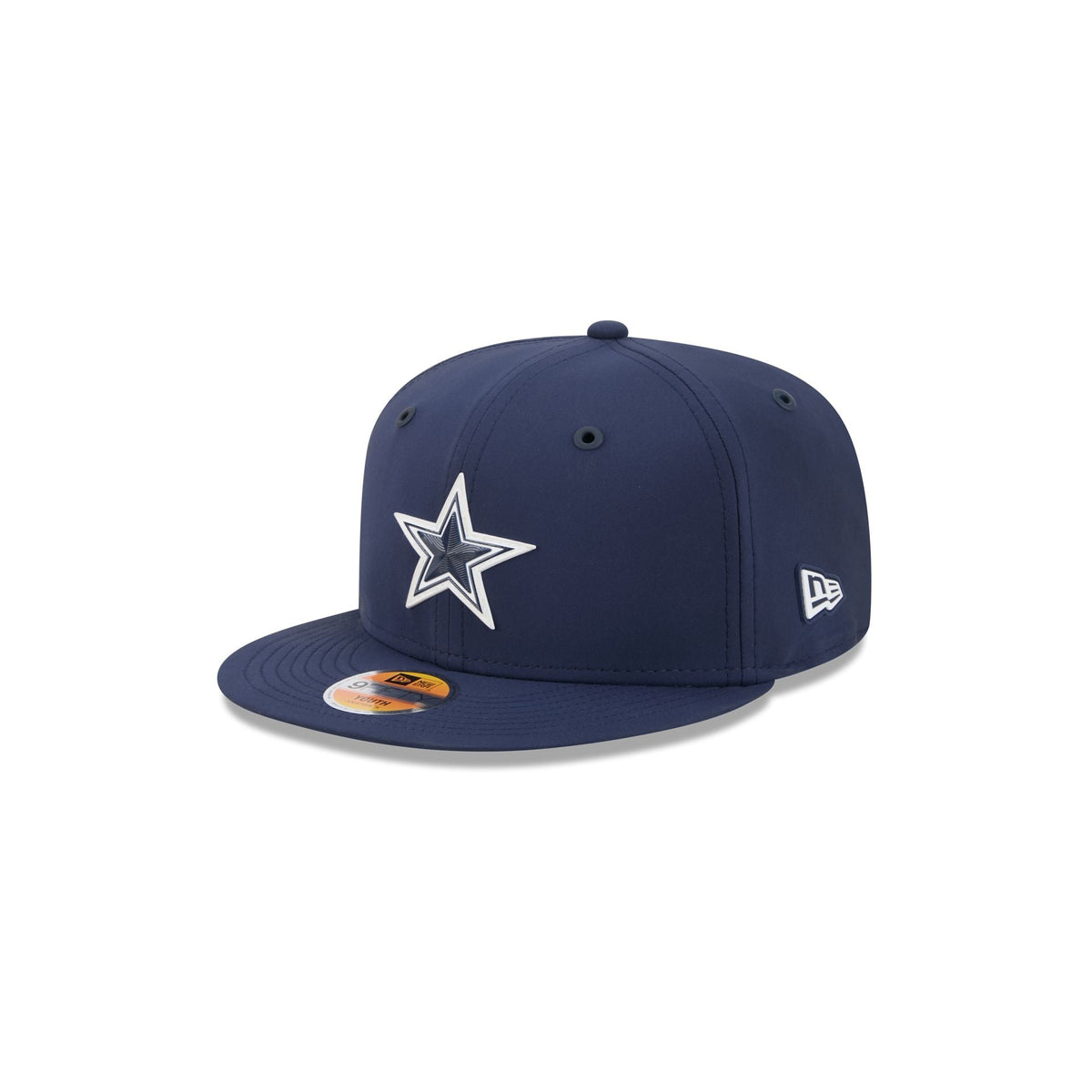 Dallas Cowboys 2026 Sideline Kids 9FIFTY Snapback Hat