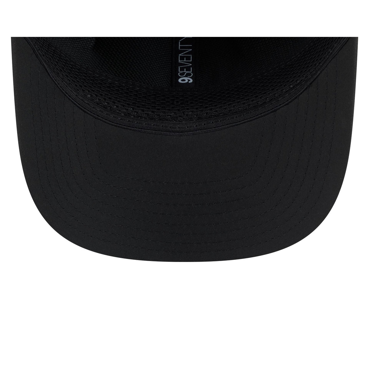 San Francisco 49ers 2026 Sideline Black 9SEVENTY Stretch-Snap Hat