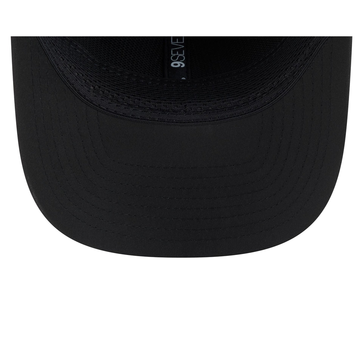 Las Vegas Raiders 2026 Sideline Black 9SEVENTY Stretch-Snap Hat