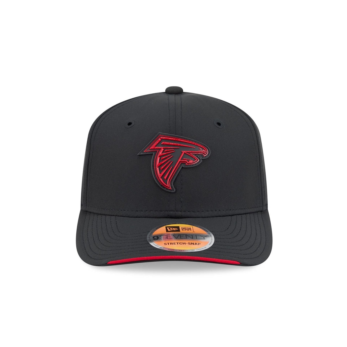 Atlanta Falcons 2026 Sideline 9SEVENTY Stretch-Snap Hat