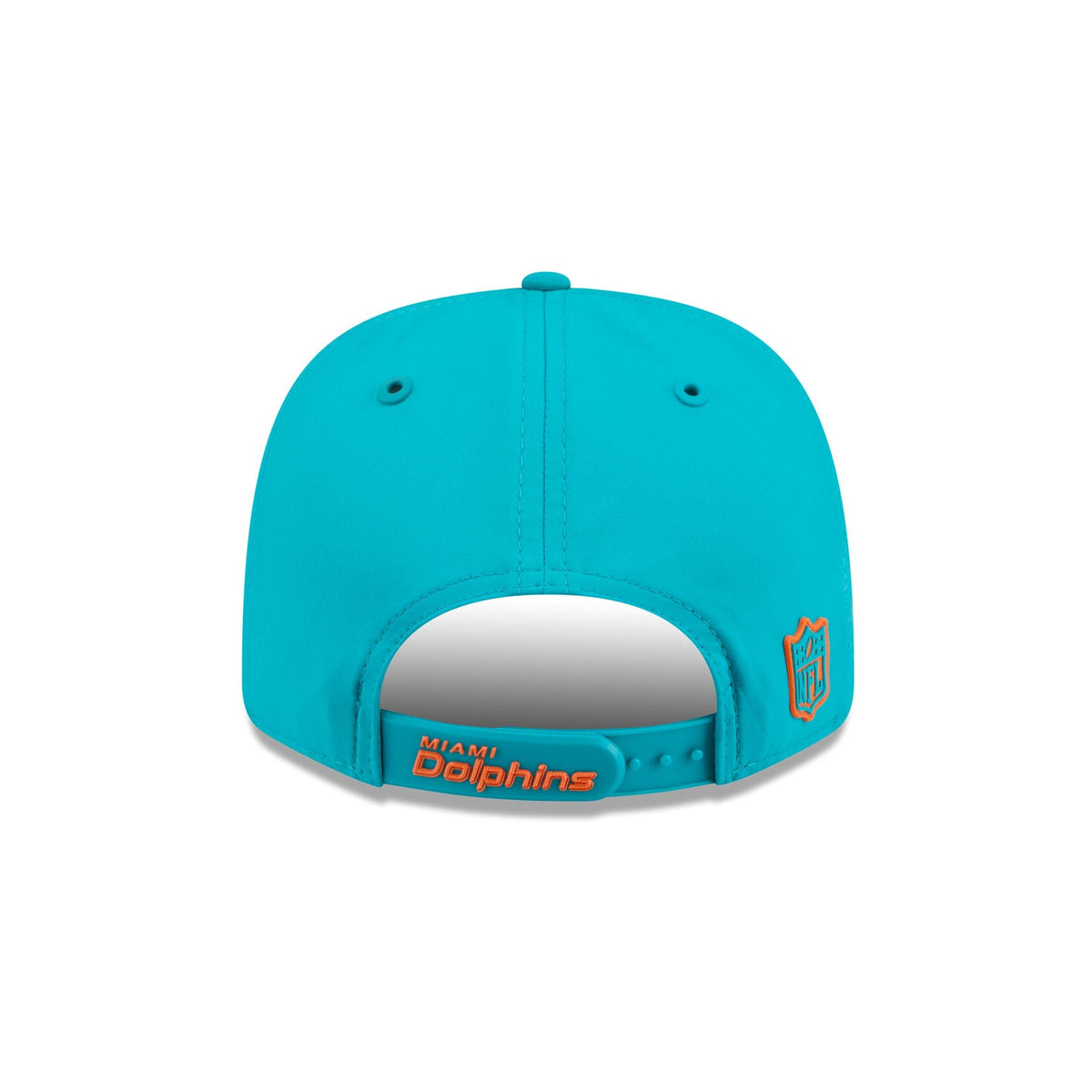 Miami Dolphins 2026 Sideline 9SEVENTY Stretch-Snap Hat